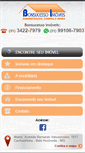 Mobile Screenshot of bonsucessoimoveis.com.br